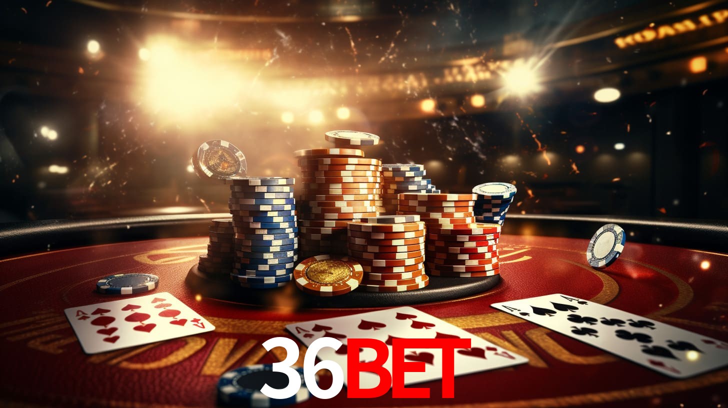 Blackjack Table 36bet