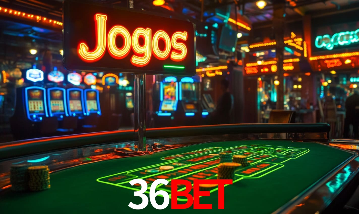 Sistemas de Segurança 36bet