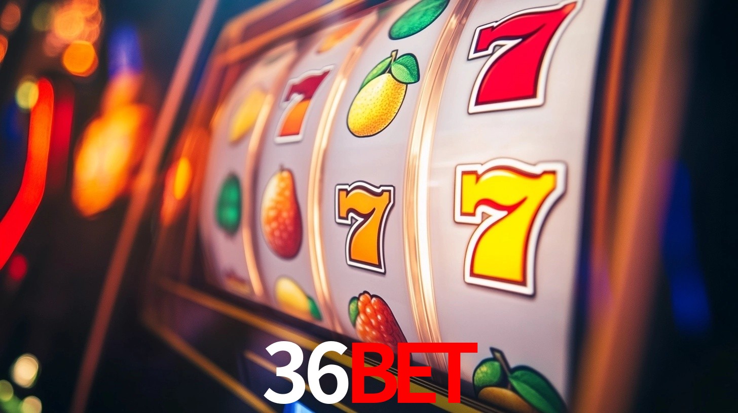 36bet Logo - Bônus com Rollover Justo