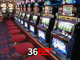 A Popularidade dos Caça-Níqueis no 36bet