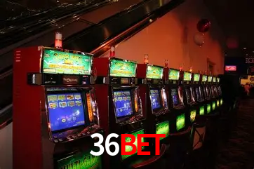 Descubra o Mundo do Cassino Online com 36bet