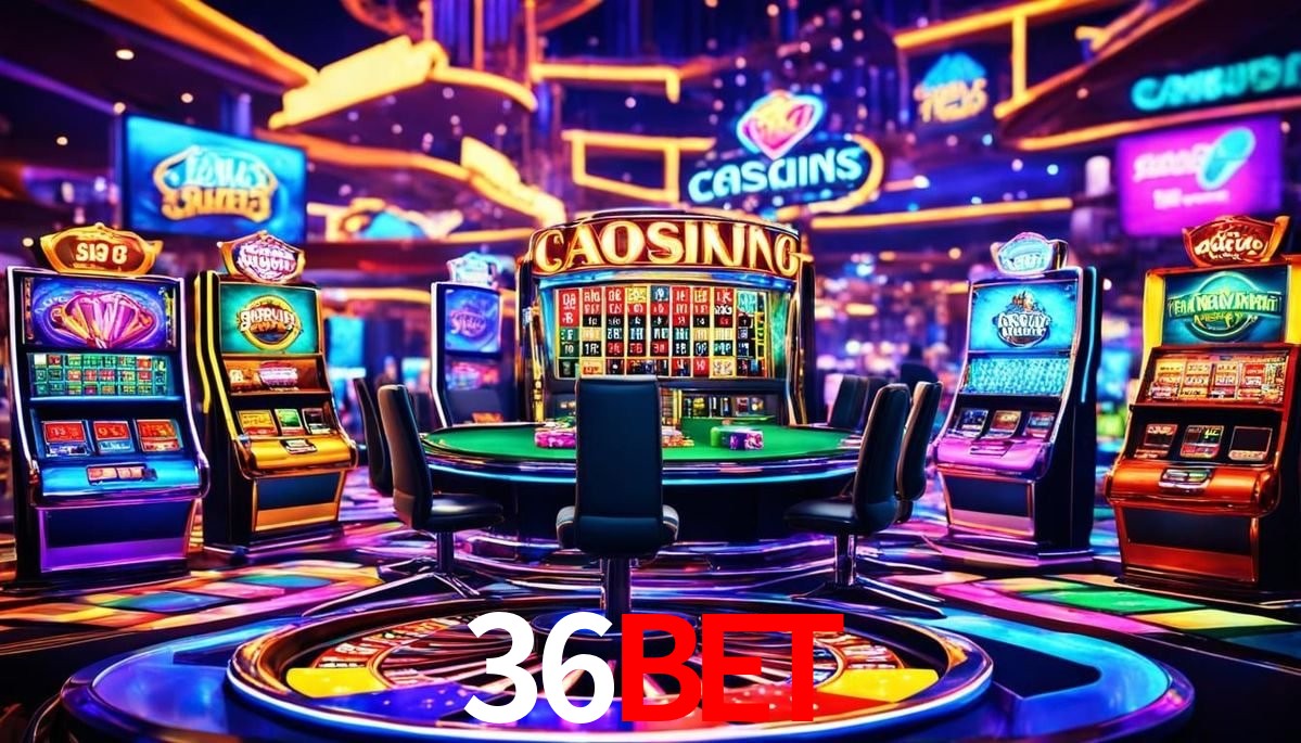 Diretório de Jogos 36bet
