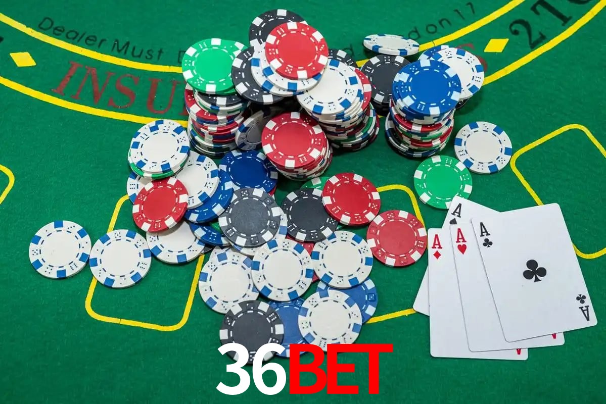 Casino VIP 36bet