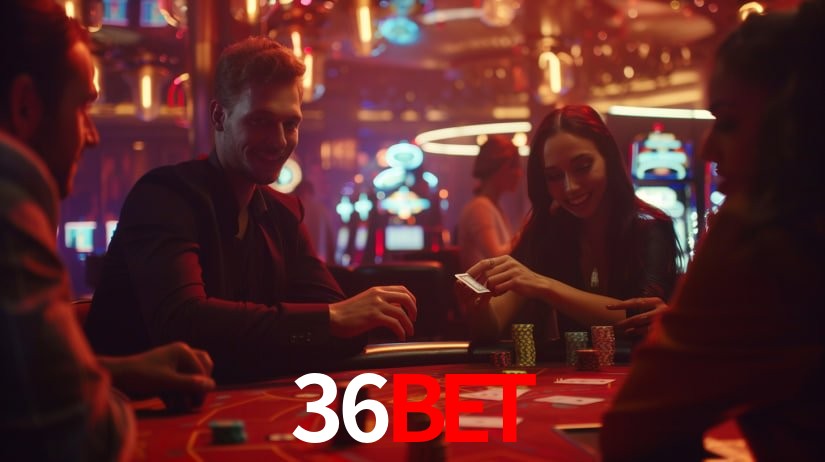 A Experiência Imersiva dos Cassinos Ao Vivo no 36bet