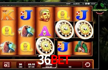 Inovações de Jogos na 36bet: O Futuro das Experiências Interativas