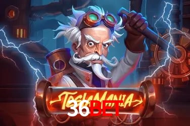 Tecnologia da Plataforma 36bet