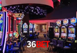 Logo da 36bet